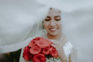 Bridal tips for glowing skin