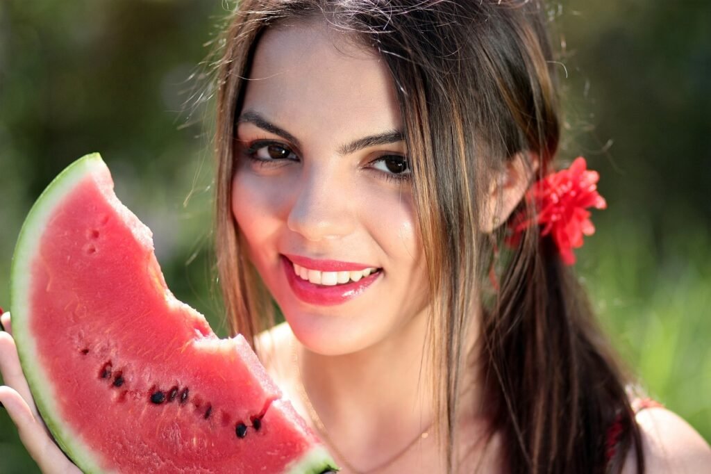 watermelon benefits for skin whitening 